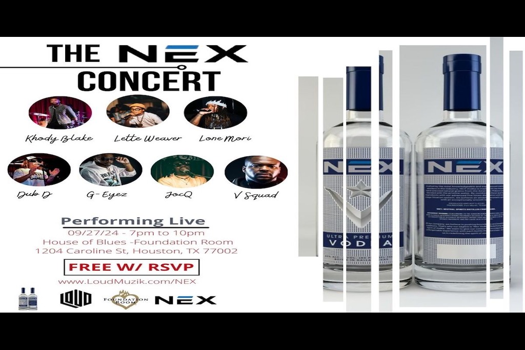 The Nex Concert